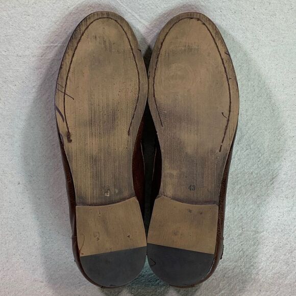 Aldo Tassel Loafers Mens Size EU 43 | US 10 - Picture 13 of 16